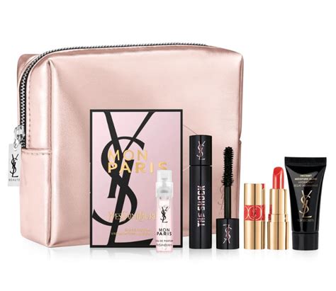 ysl beauty gift with purchase|ysl beauty discount.